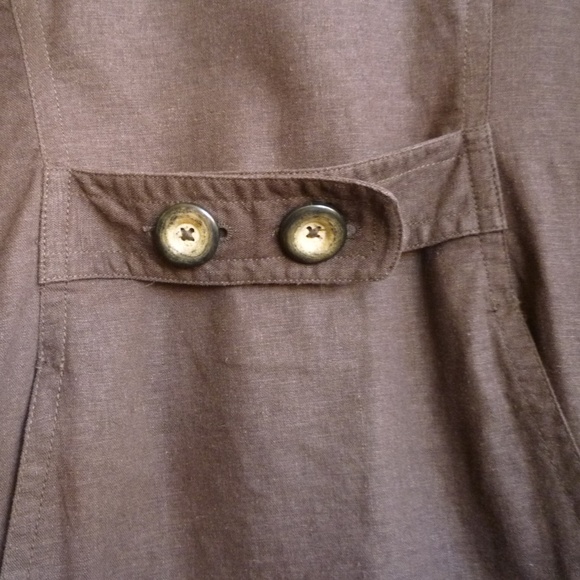 Tex by Max Azrio Linen Blend Blazer - Picture 4 of 8